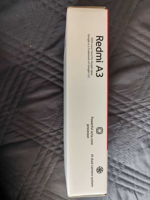 Смартфон Redmi A3 - за поправка или части