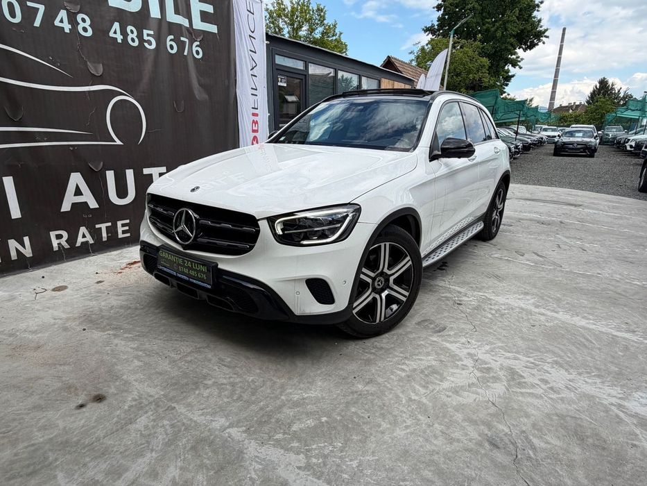 Mercedes-Benz GLC Mercedes Glc