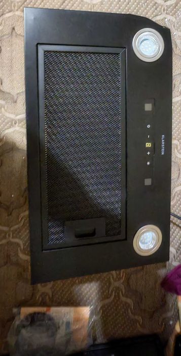 Klarstein Paolo 52- аспиратор