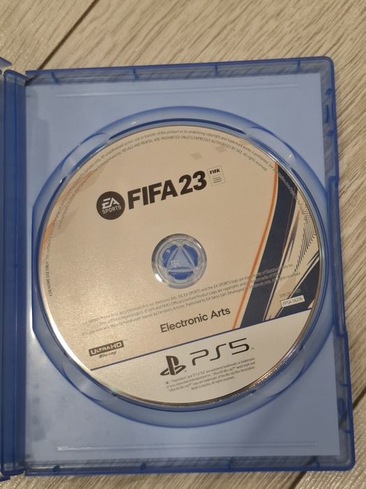 Продам диск на PS5
