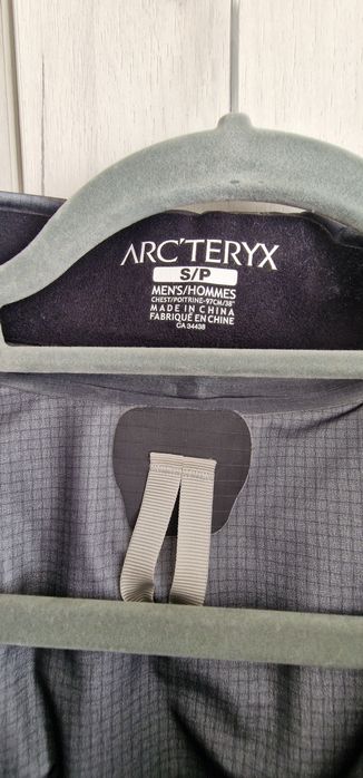 Arcteryx Theta SVX GORE-TEX PRO