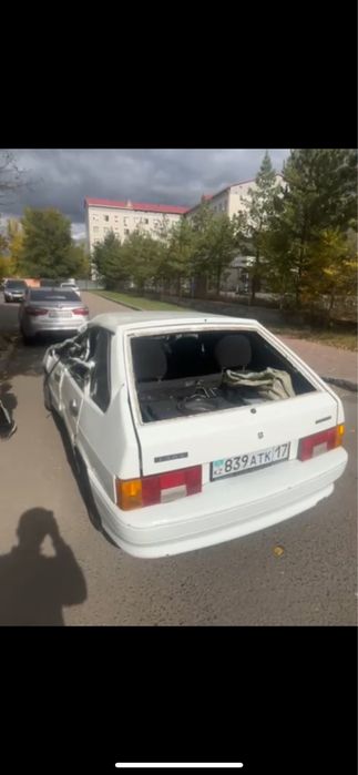 На разбор или целиком