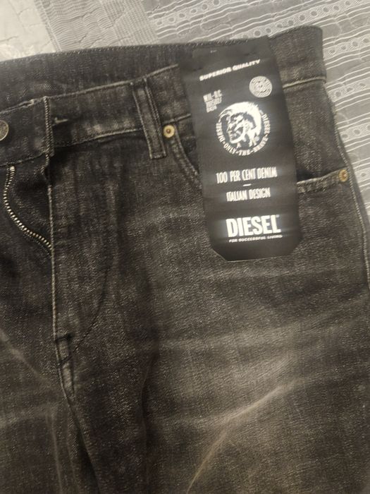 Blugi Diesel W34- L32