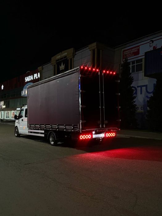 Грузоперевозки газель