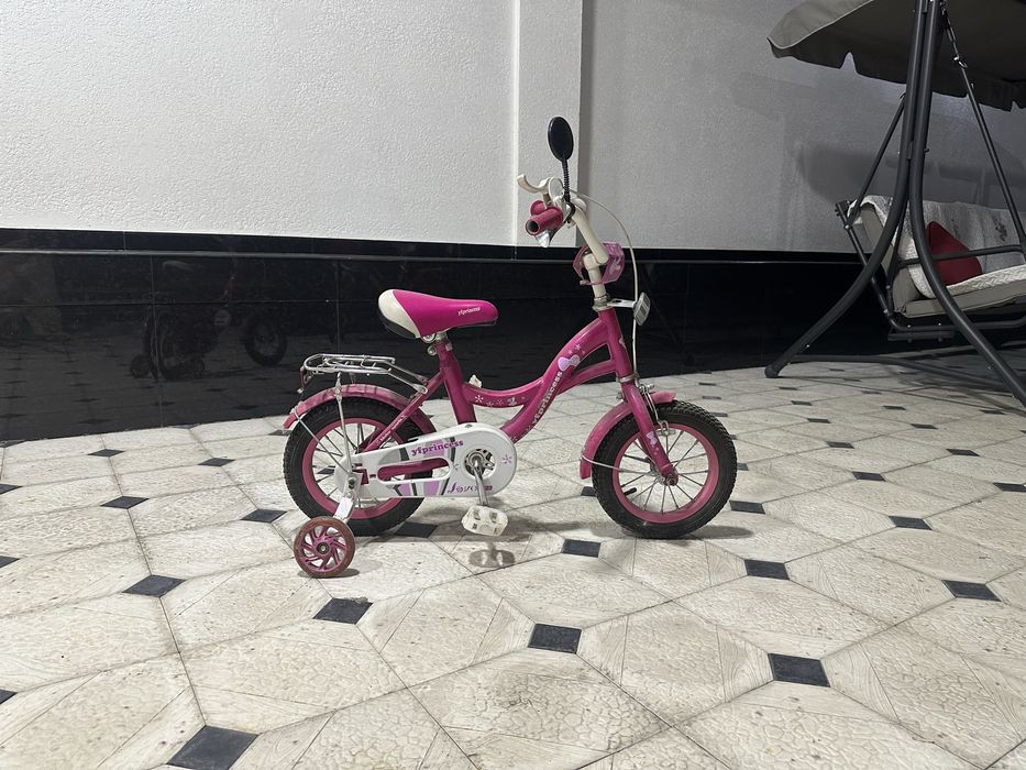 Velosiped qiz bolalar uchun