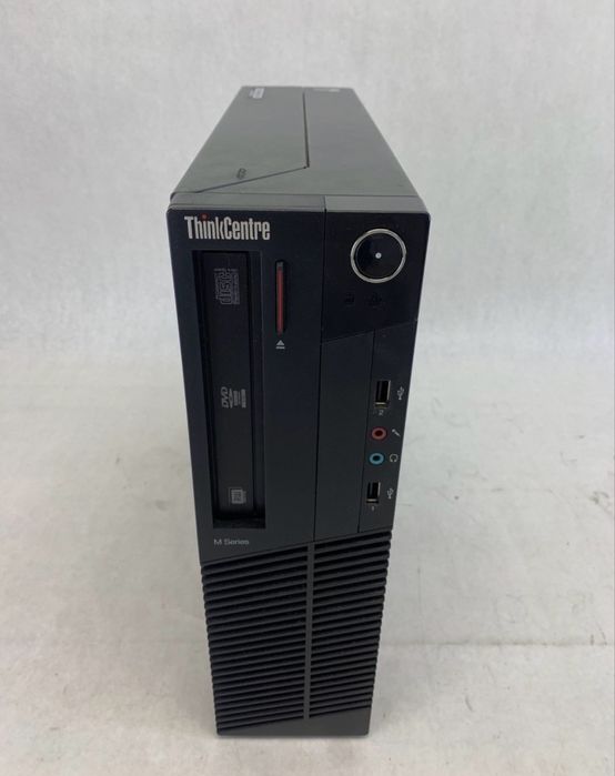 ПК для Офиса Lenovo Thinkcentre/Athlon II/4GB ОЗУ/320HDD/DVD-RW