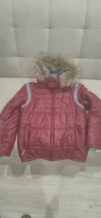 Зимняя куртка для мальчика