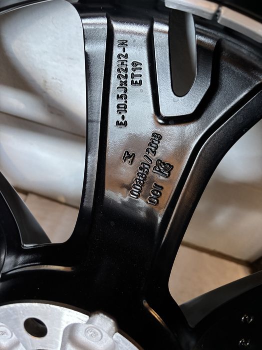 Jante Audi Sport RS6 RS7 C8 4K Q8 Performance Echipare Noua Iarna R22