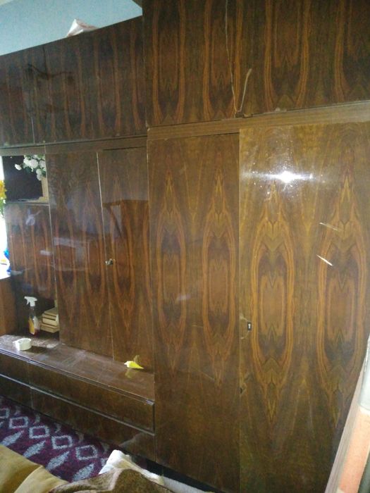 Мебель стенка бу