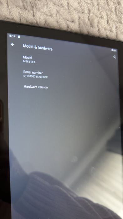 Tableta Toscido 64GB