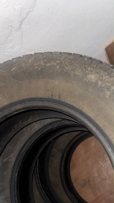 Продаю Шины бу hankook winter