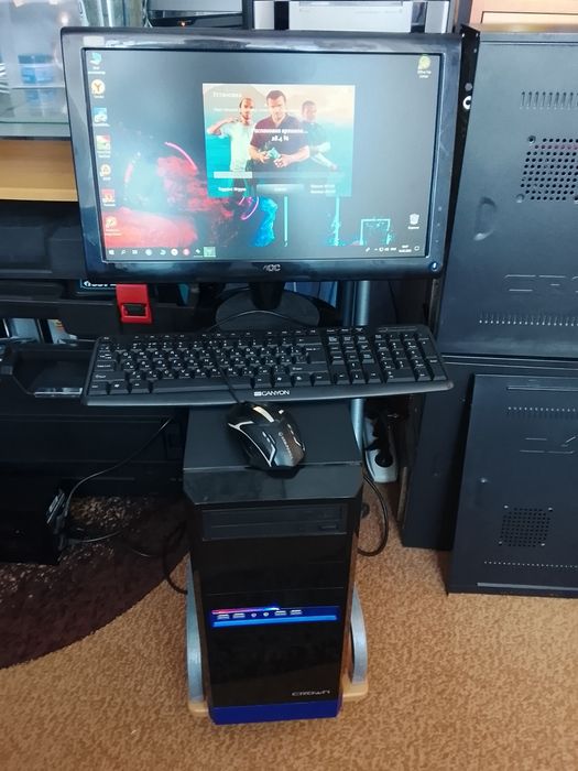 Компьютер Xeon !