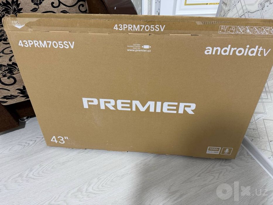 Premier televizor 43 ta sotiladi