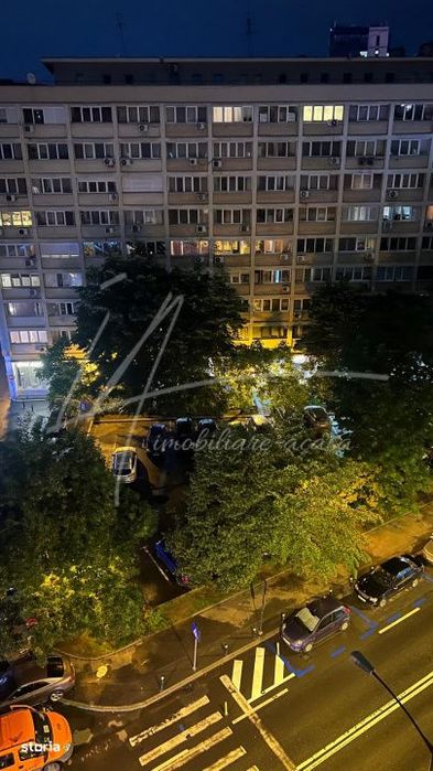 Apartament cu 2 cam. -Sala Palatului- Ion Campineanu 23. Pet friendly.