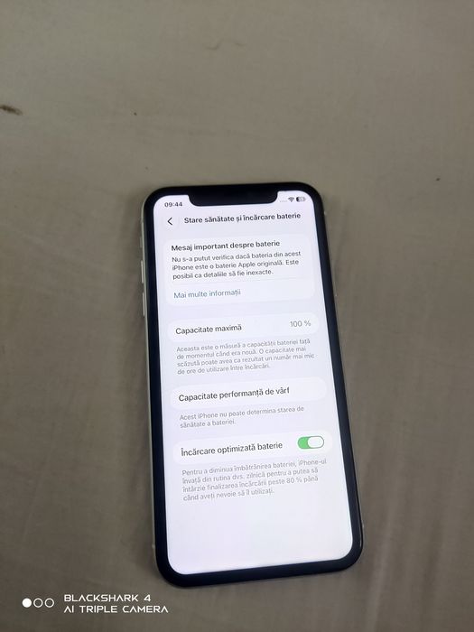 Vand schimb Iphone 11