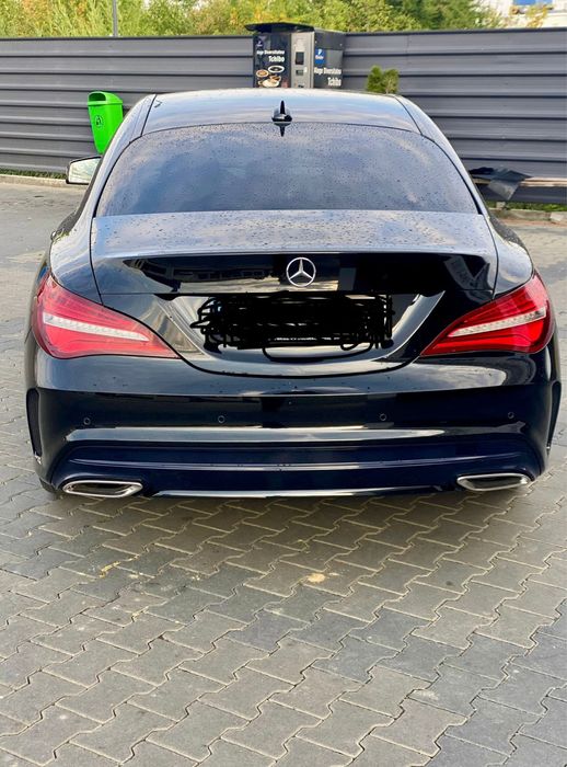 MERCEDES-BENZ CLA 2017 — imagine 2
