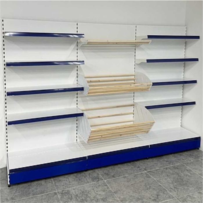 Стеллаж металлический сборный, konstruktiv metall stellajlar