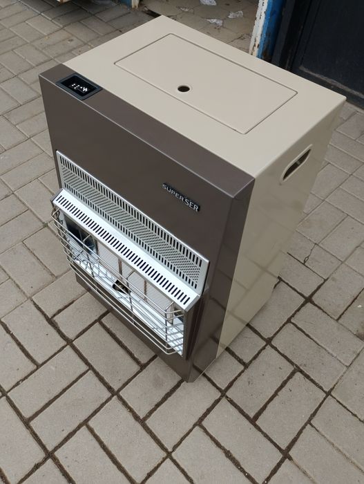 Газова печка Супер Сер