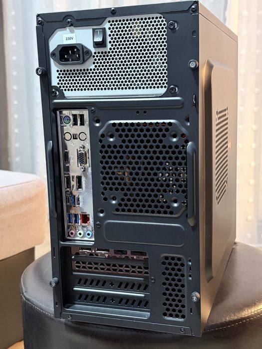 Pc pentru editare foto video-gaming pc Gygabite Geforce Rtx 3060