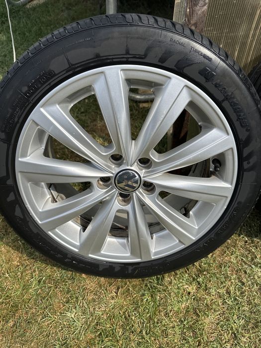 Vand Jante r16 vw