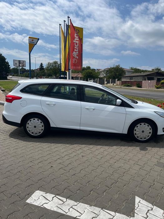 Ford Focus 2017 TDCi