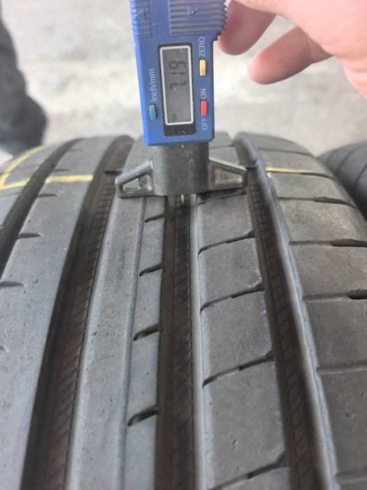 235/45/19 Goodyear