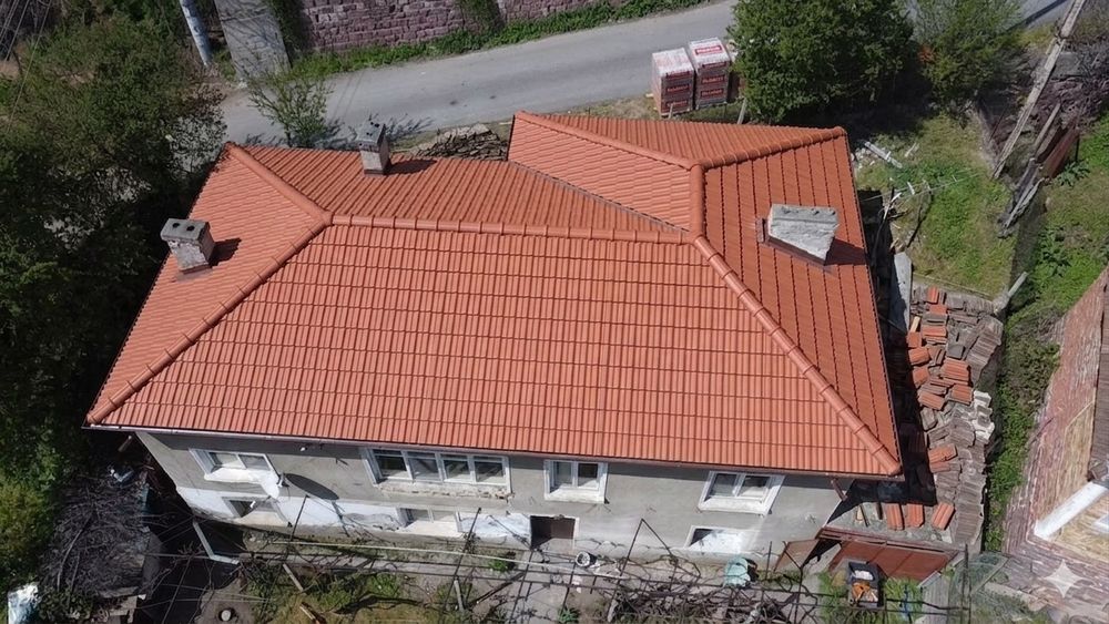 Ремонт на покриви доверие