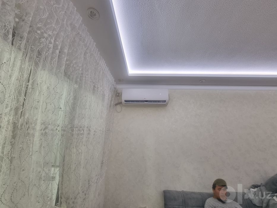 Установки кондиционер Заправка киламиз Ишимиз тез сифатли Чистка Фрион