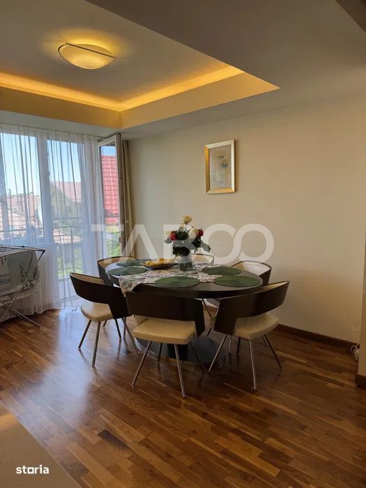 Apartament cu 3 camere Andrei Muresanu bloc nou izolat la cheie