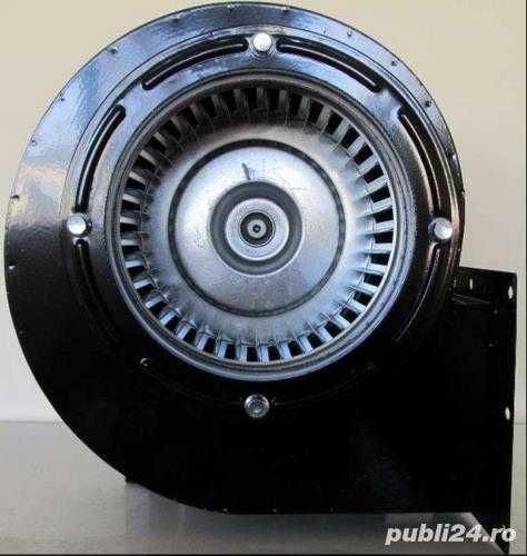 Motor hota inox profesional suflanta centrifugal radial,ventilator nou