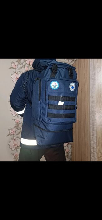 Рюкзак дорожный для вахты