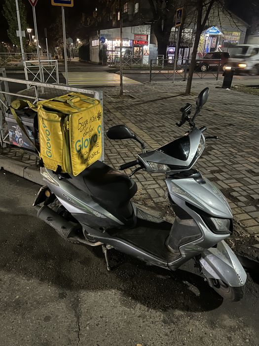 мопед м8 про 150 куб срочно