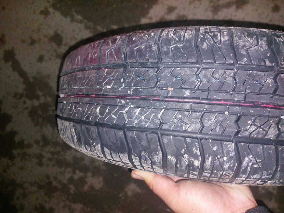 Автошины б/у колеса