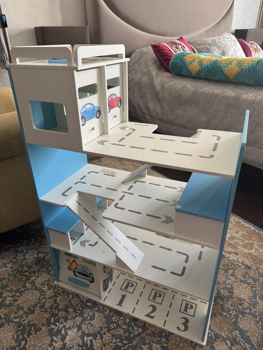 Гараж парковка Автосервис