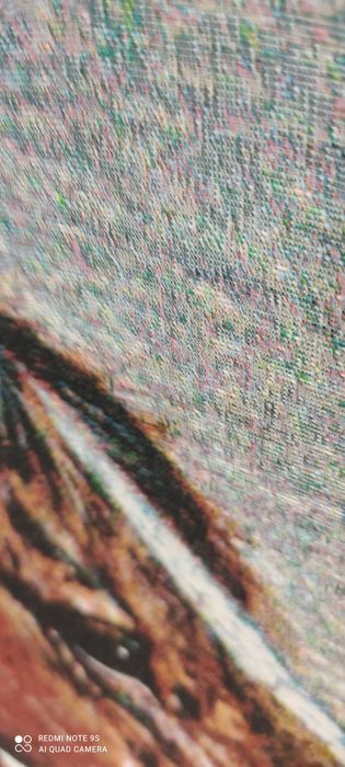 Картина Лошади с жеребцом