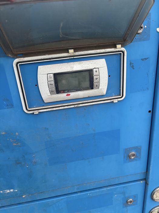 Pompa de caldura 27 kw
