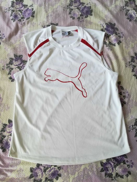 мъжки спортен потник Пума