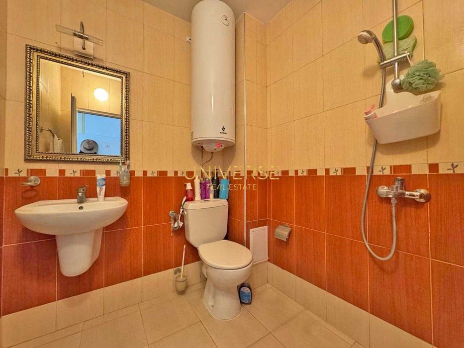 Продава се Двустаен апартамент в к.к. Слънчев бряг - 60 кв.м за 1100 €/кв.м - Снимка #9