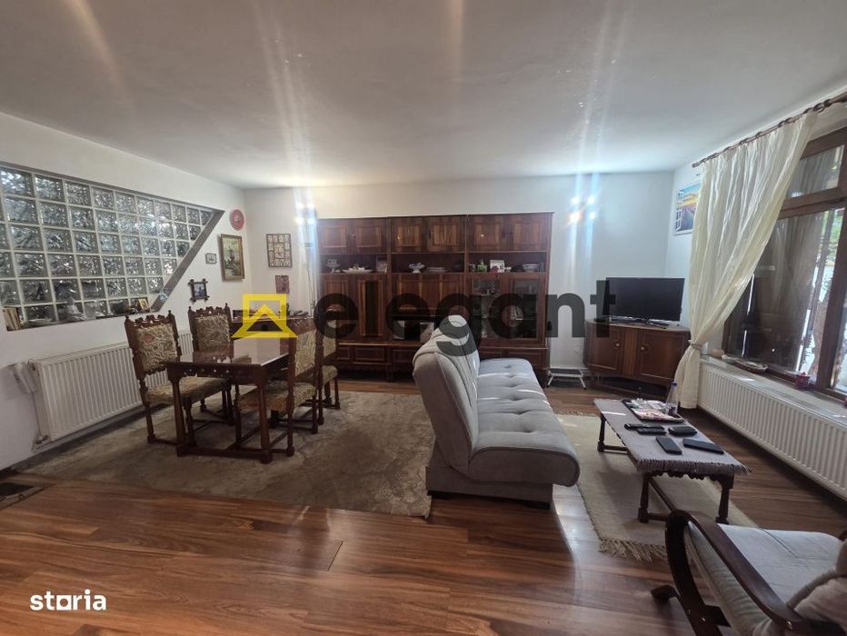 Casa eleganta! P+M, 5 camere, 116 mp utili, teren 466 mp, Girlesti