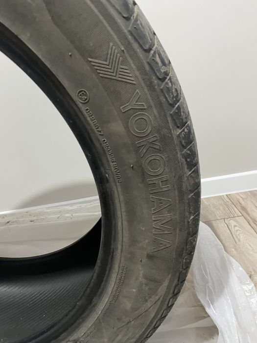 Продаю покрышки Yokohama 275/50/20