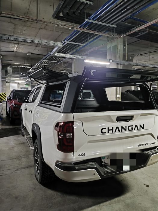 Кунг Changan hunter plus
