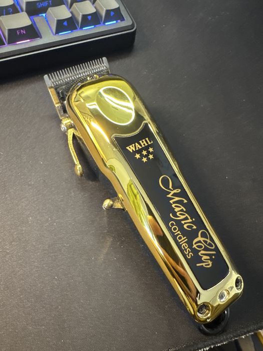 Wahl MAGIC CLIP cordless