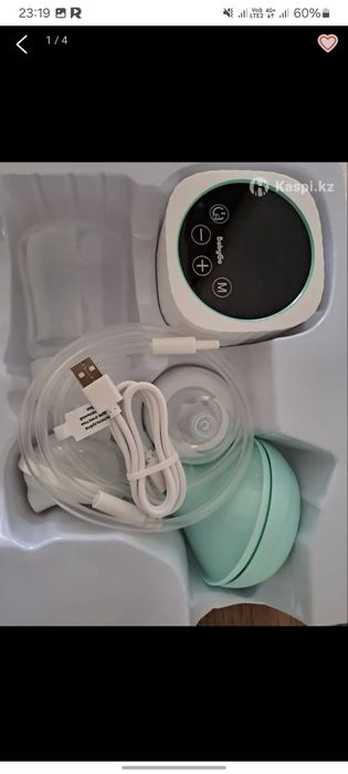 Продам новый молокоотсос недорого