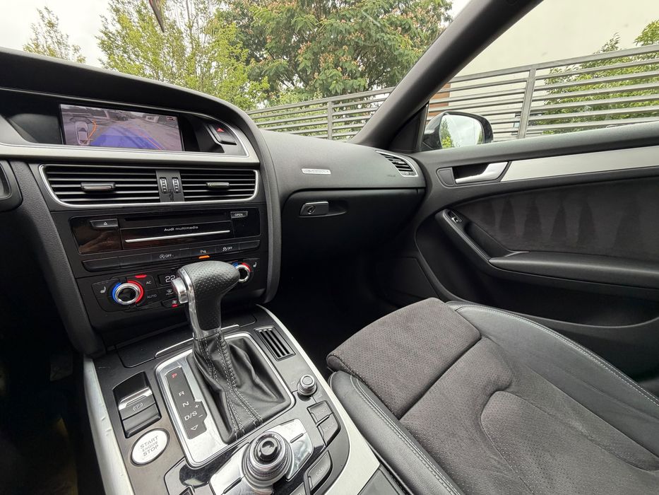 Audi A5/S Line/Dsg/quattro
