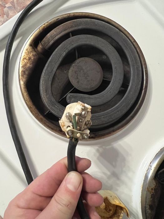 Плита мечта все работает