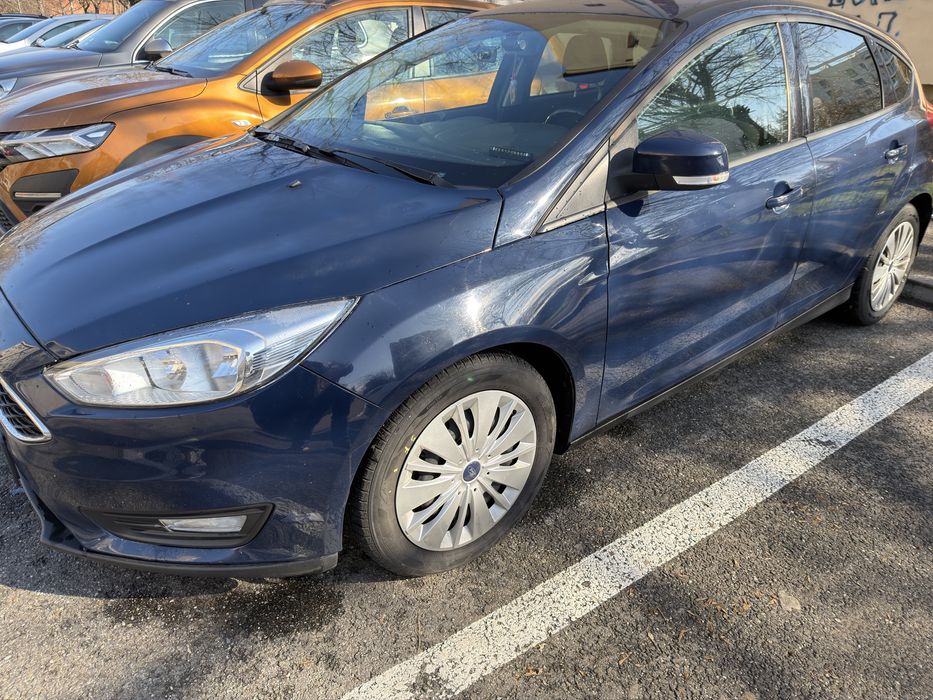 Ford Focus 1.5 diesel