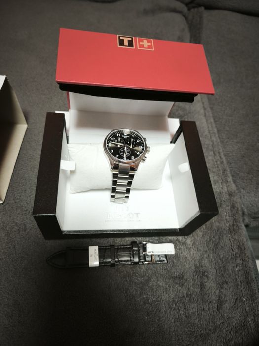 Tissot Chrono XL Classic