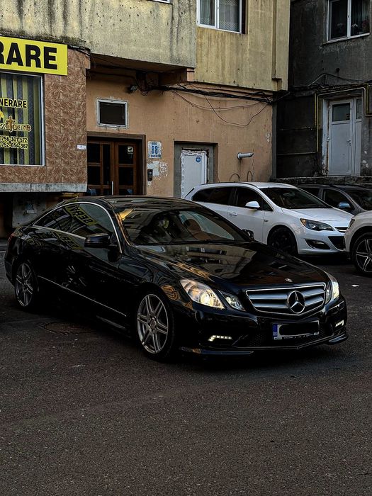 MERCEDES-BENZ E-Class 2010 — imagine 2