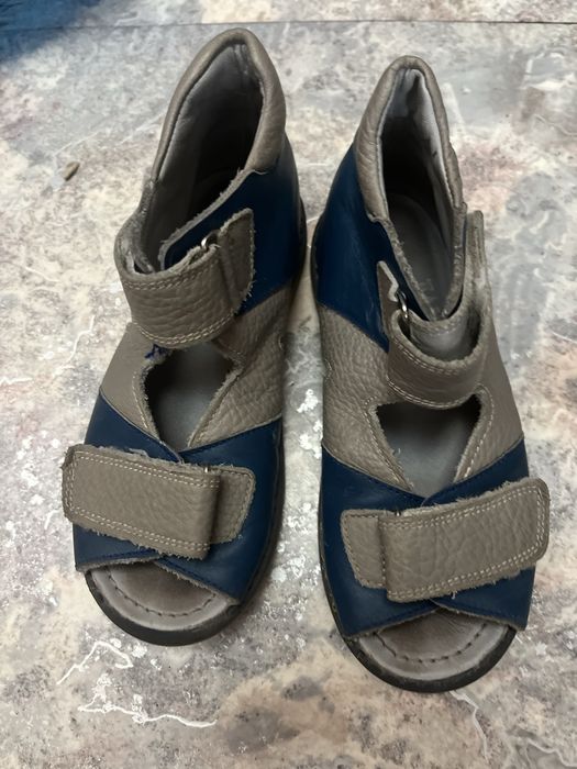 Бесплатно сандали ортопедические