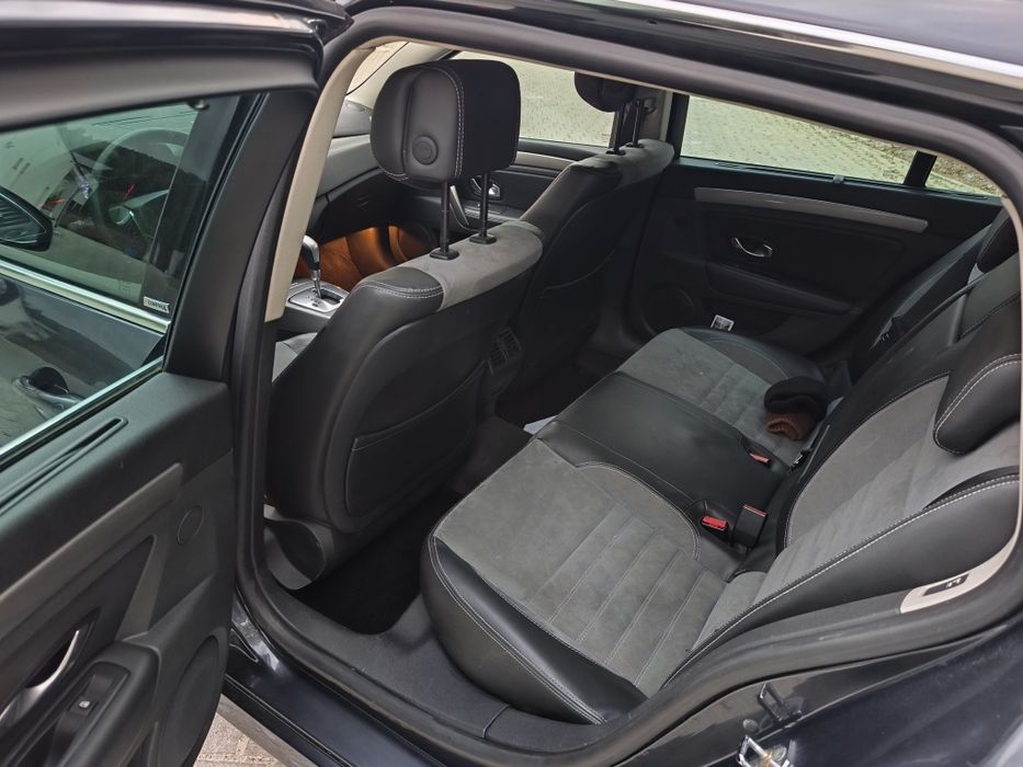 Renault Laguna 4control 2.0 Dci